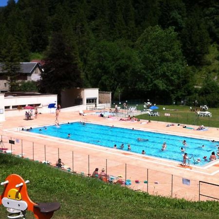 Joli Studio Chamechaude Saint-Pierre-de-Chartreuse Zewnętrze zdjęcie