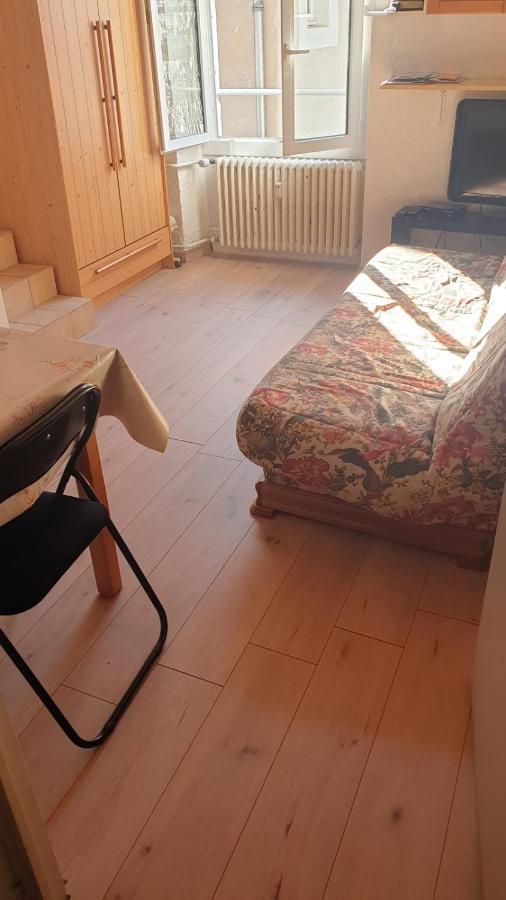 Joli Studio Chamechaude Saint-Pierre-de-Chartreuse Zewnętrze zdjęcie