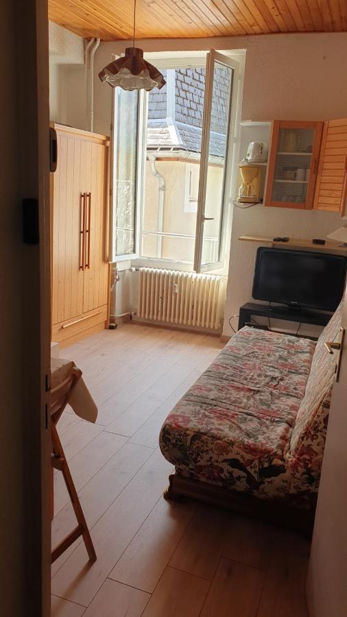 Joli Studio Chamechaude Saint-Pierre-de-Chartreuse Zewnętrze zdjęcie