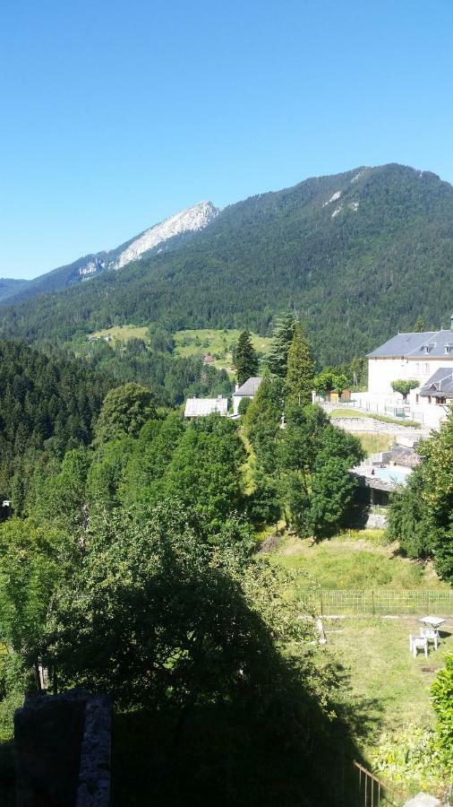 Joli Studio Chamechaude Saint-Pierre-de-Chartreuse Zewnętrze zdjęcie